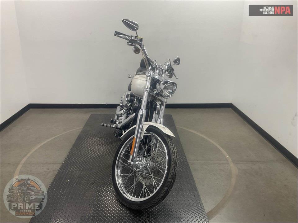 2001 Harley-Davidson FXSTDI SOFTAIL DEUCE — фото 2