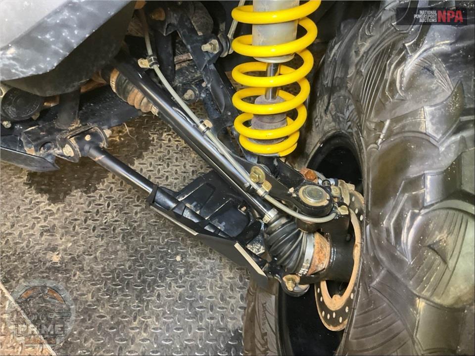 2017 Can-Am MAVERICK 1000R X XC — фото 26