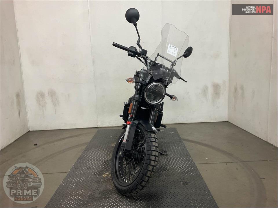 2023 Husqvarna SVARTPILEN 401 — фото 2