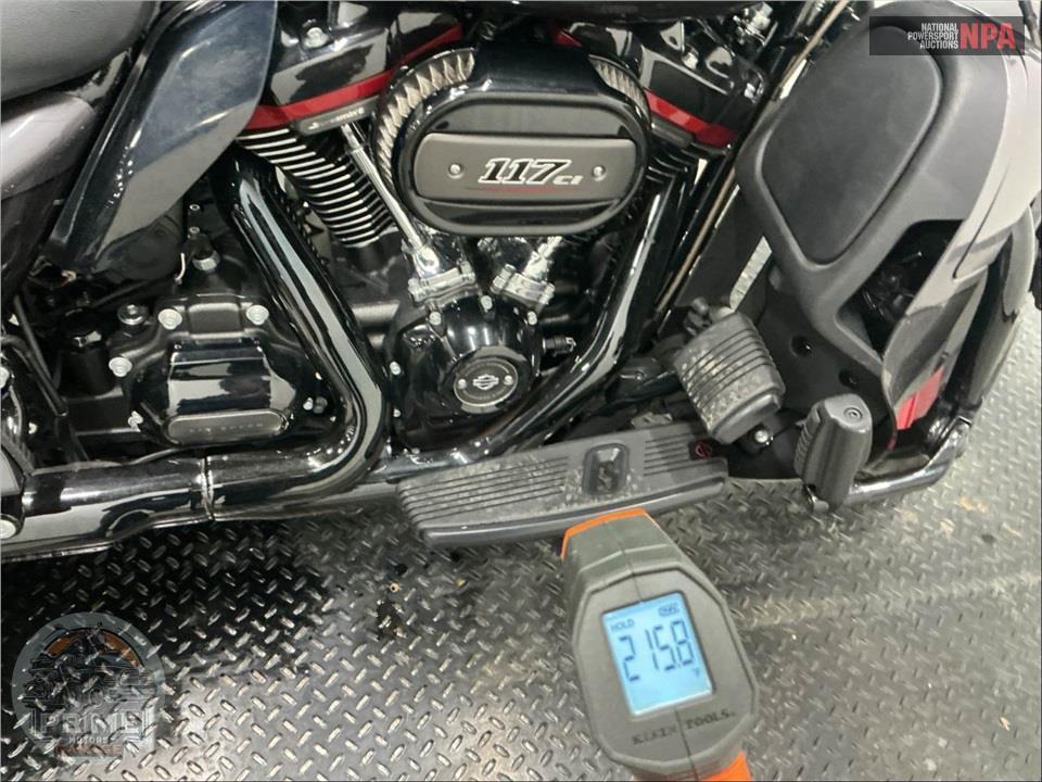 2020 Harley-Davidson FLHTKSE CVO LIMITED — фото 9