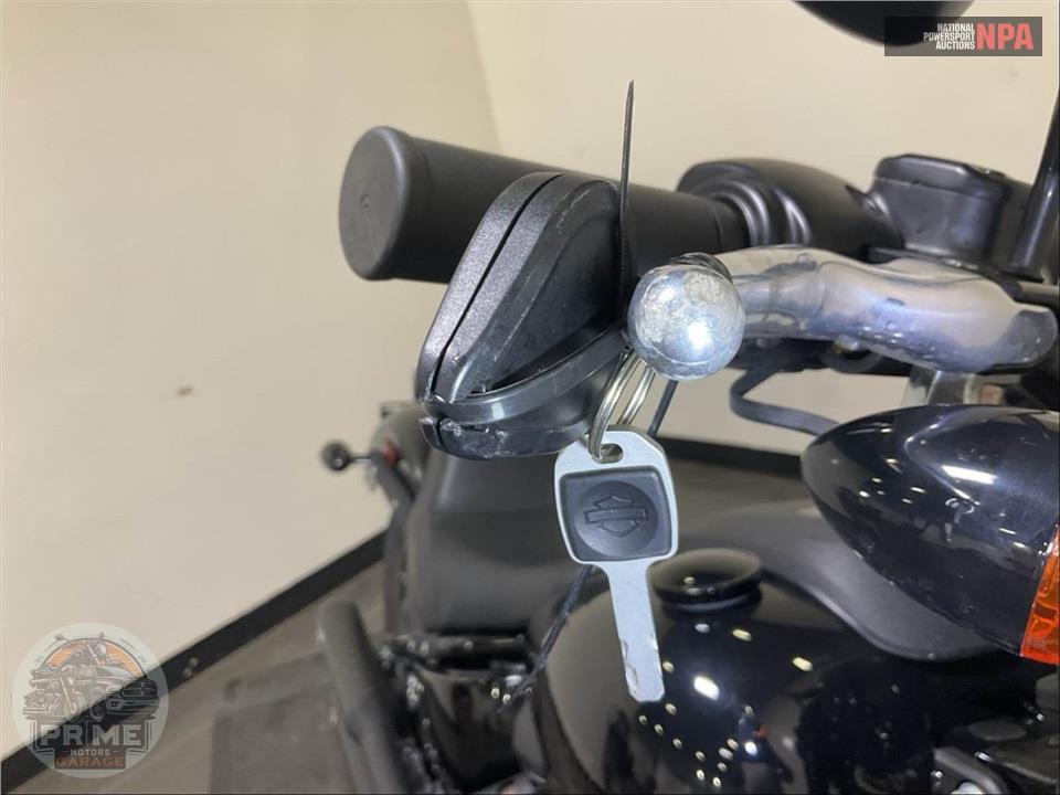 2022 Harley-Davidson FXLRS LOW RIDER S — фото 11