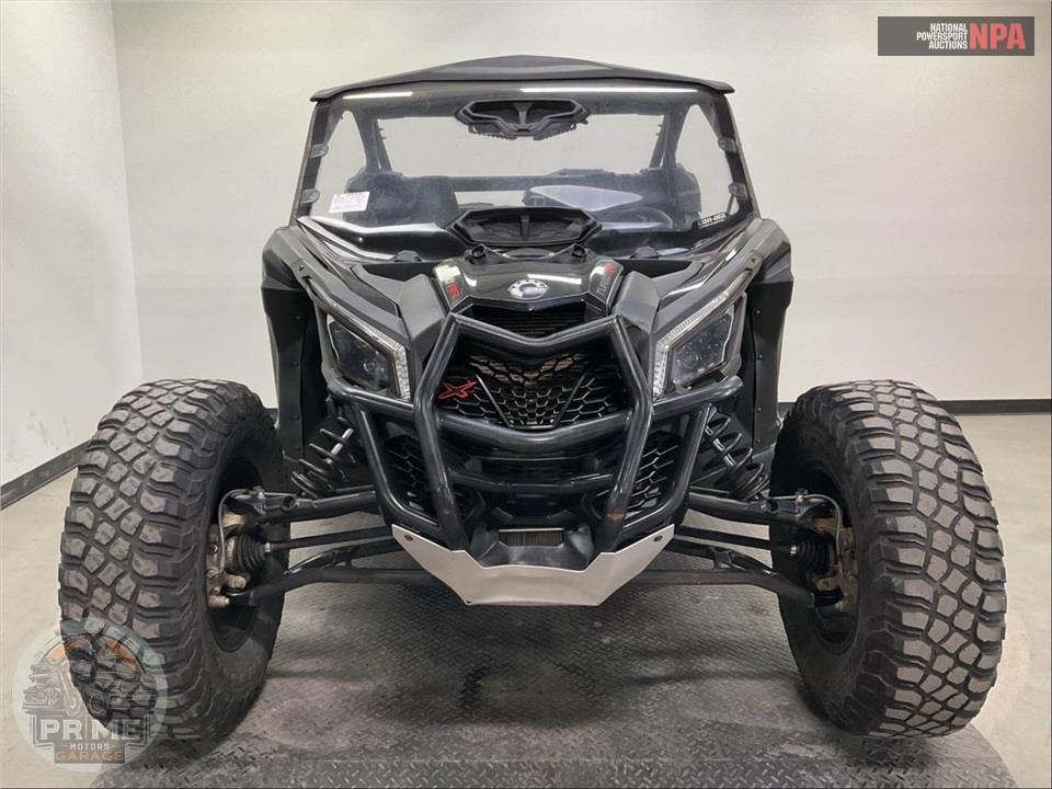 2020 Can-Am MAVERICK X3 X DS TURBO RR — фото 2
