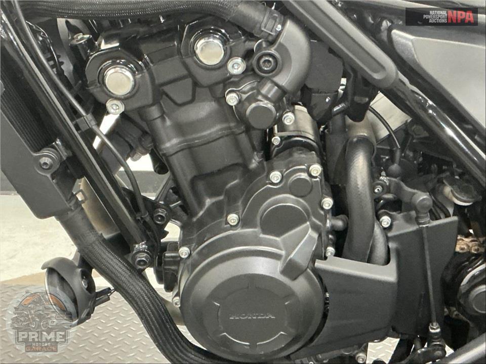 2019 Honda CMX500A REBEL (ABS) — фото 7