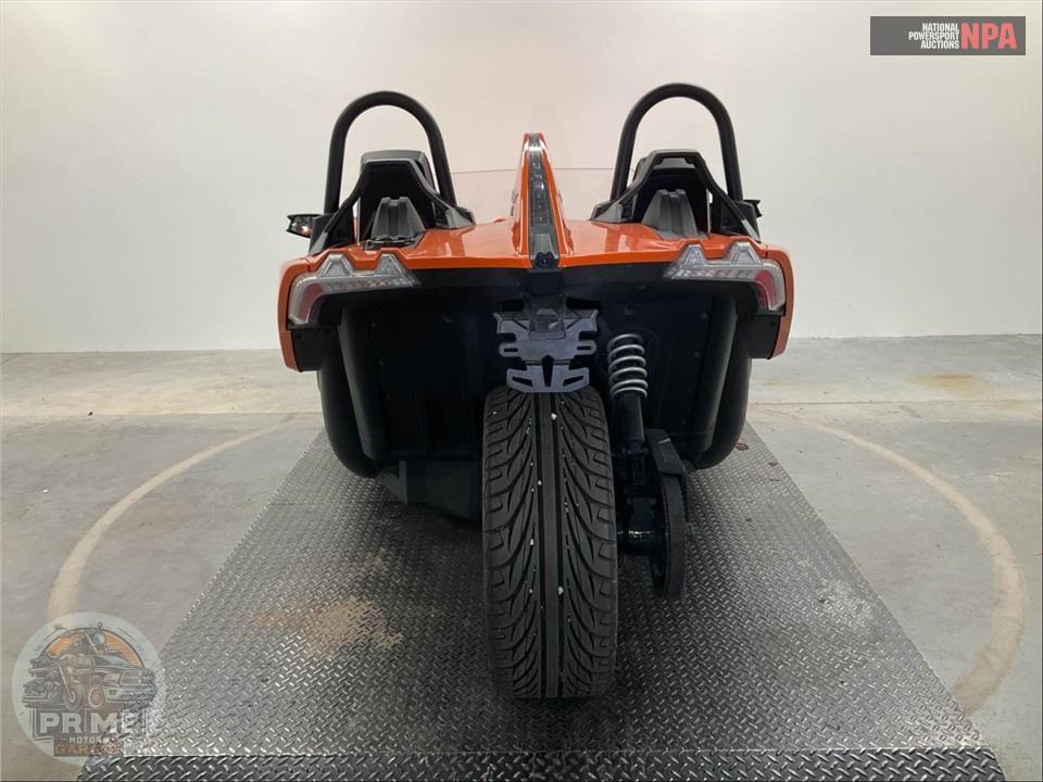 2024 Polaris SLINGSHOT SL AUTODRIVE — фото 4