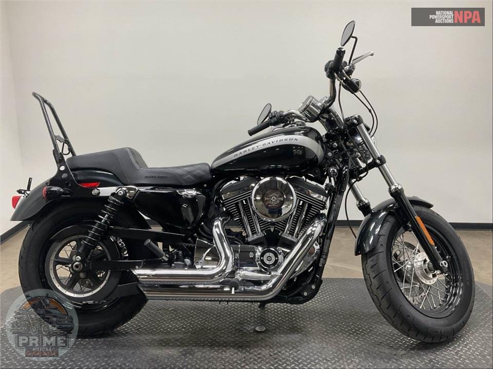 2018 Harley-Davidson XL1200C CUSTOM — фото 1