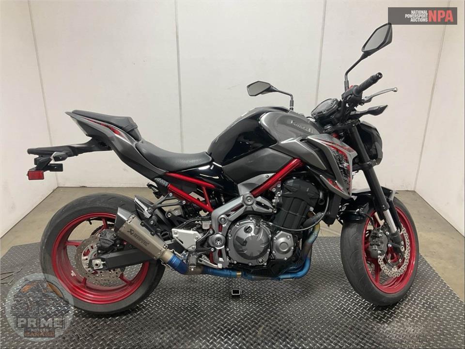 2019 Kawasaki ZR900BKF Z900 (ABS) — фото 1