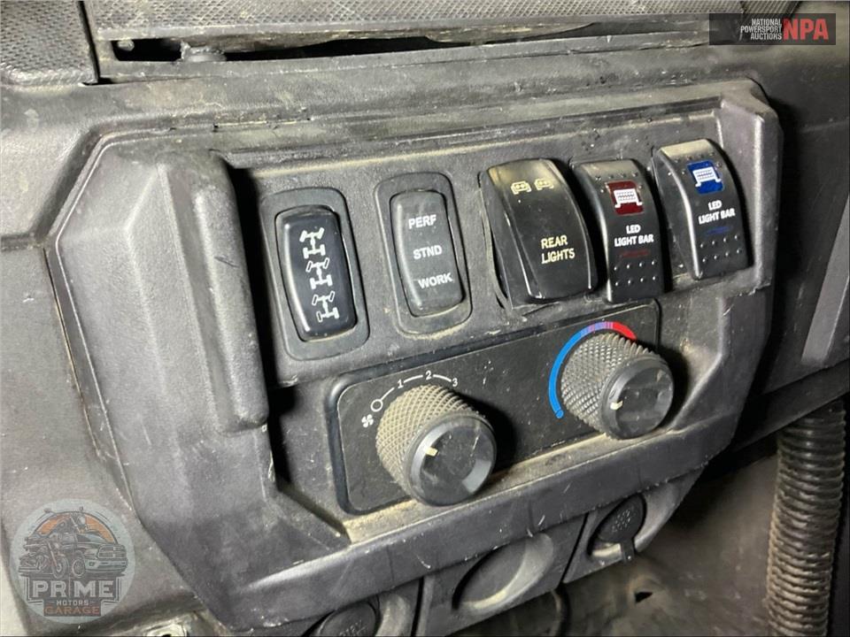 2019 Polaris RANGER CREW XP 1000 EPS — фото 50