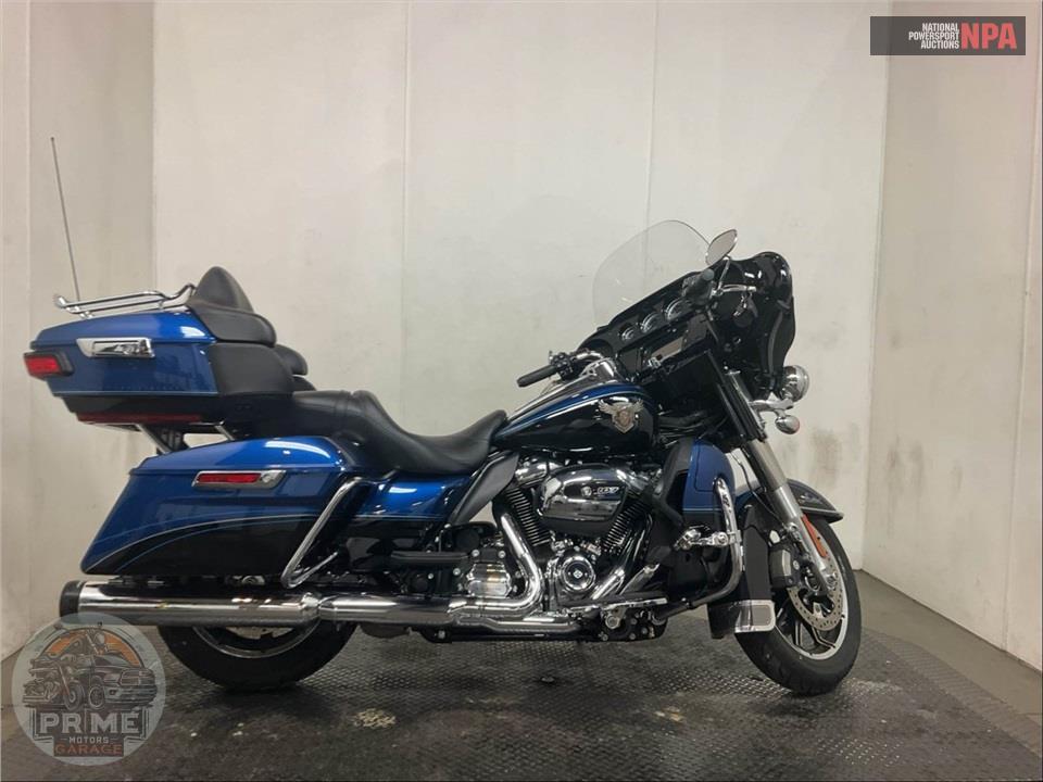 2018 Harley-Davidson FLHTK ULTRA LIMITED ANNIVERSARY — фото 1