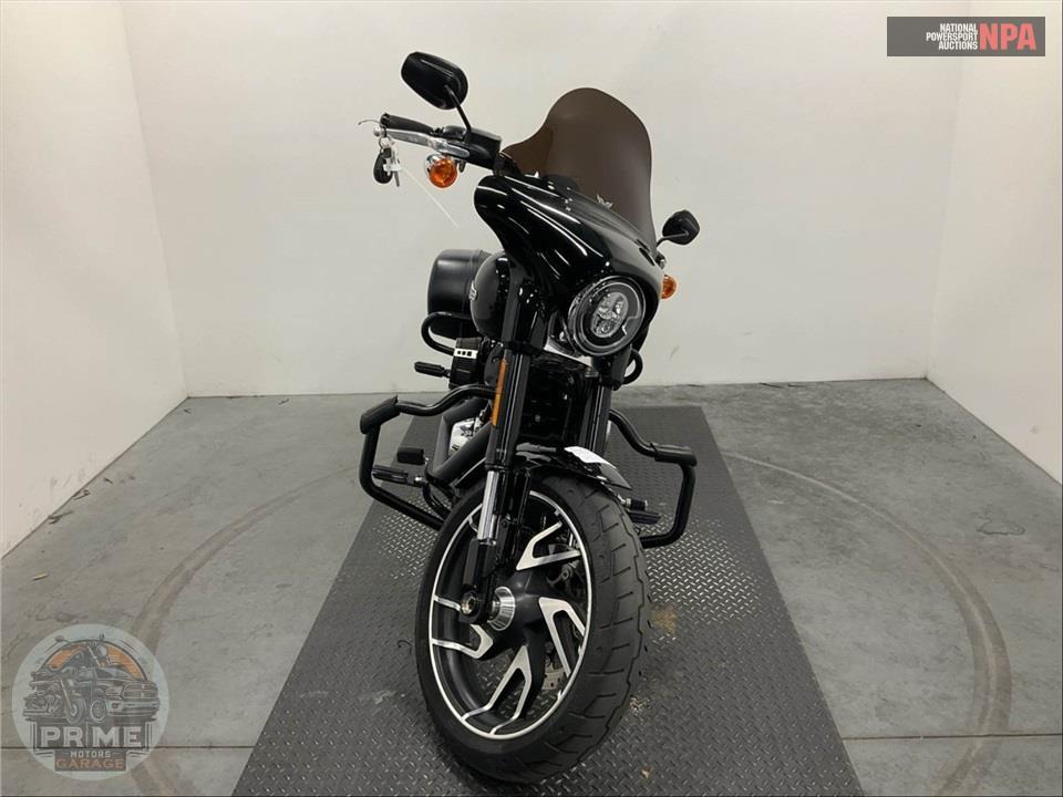 2020 Harley-Davidson FLSB SPORT GLIDE — фото 2