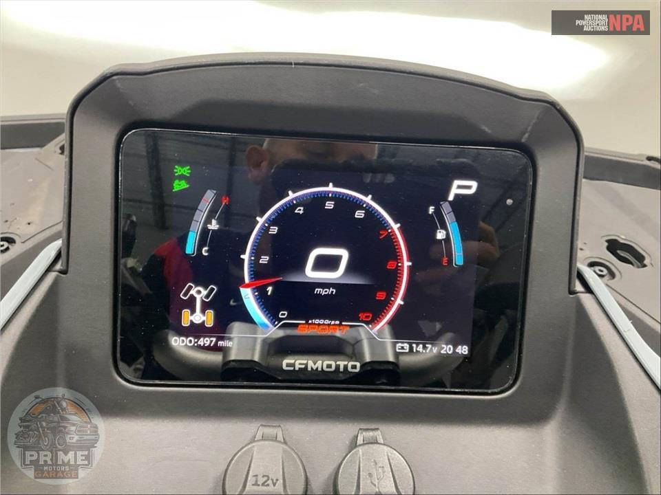 2025 Cf Moto CFORCE 1000 TOURING — фото 5