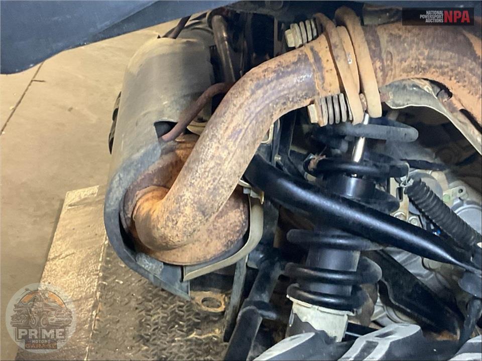 2020 Polaris RANGER CREW 1000 (ELECTRIC POWER STEERING) — фото 26