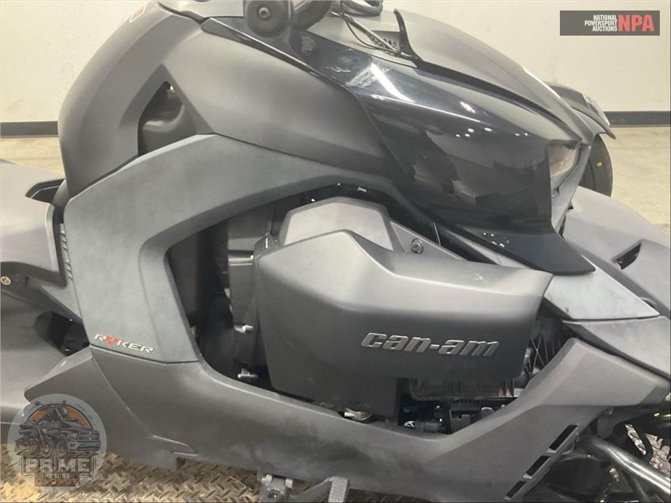 2022 Can-Am RYKER 600 ACE — фото 6