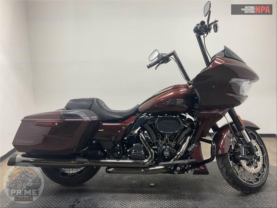 2024 Harley-Davidson FLTRXSE CVO ROAD GLIDE — фото 1