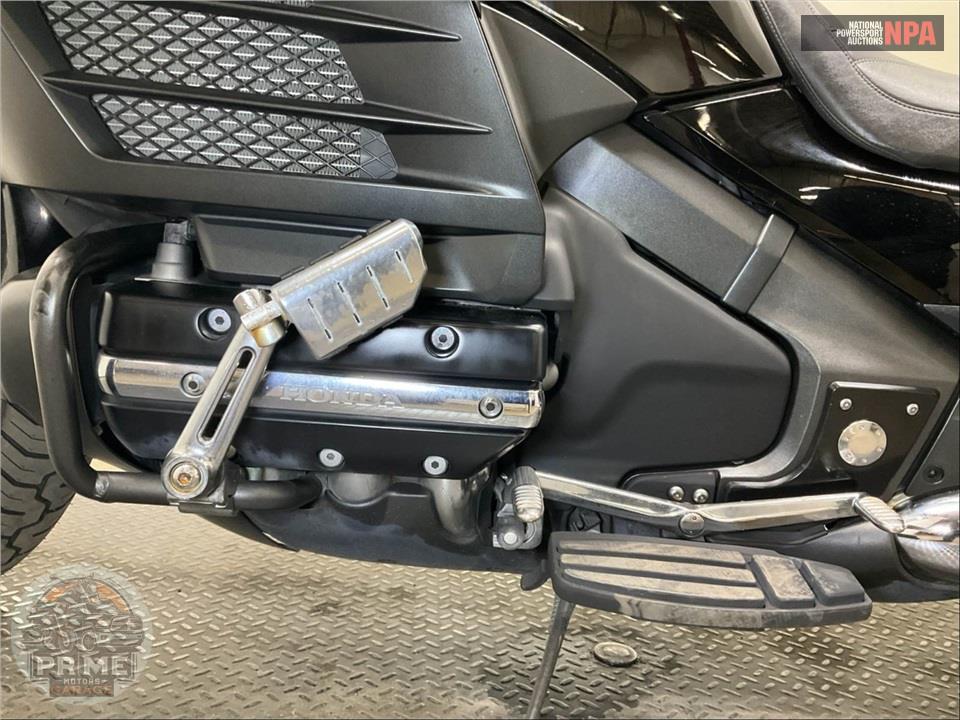 2013 Honda GL1800BD GOLDWING F6B — фото 7