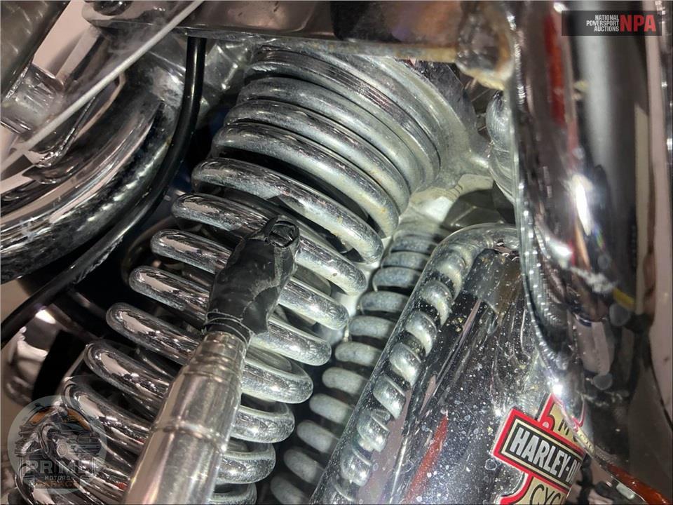 2001 Harley-Davidson FXSTS SPRINGER SOFTAIL — фото 28
