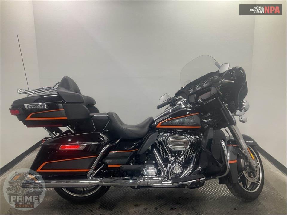 2022 Harley-Davidson FLHTK ULTRA LIMITED — фото 1