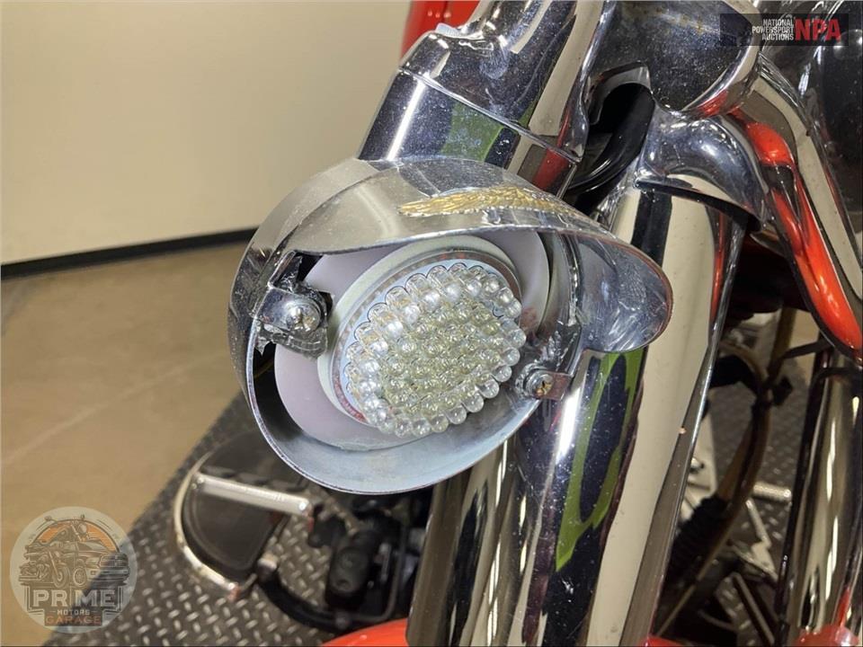2012 Harley-Davidson FLSTC HRTG SFTL CLSC — фото 33
