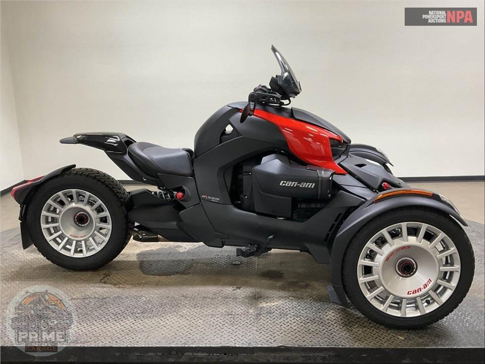 2025 Can-Am RYKER RALLY 900 ACE — фото 1