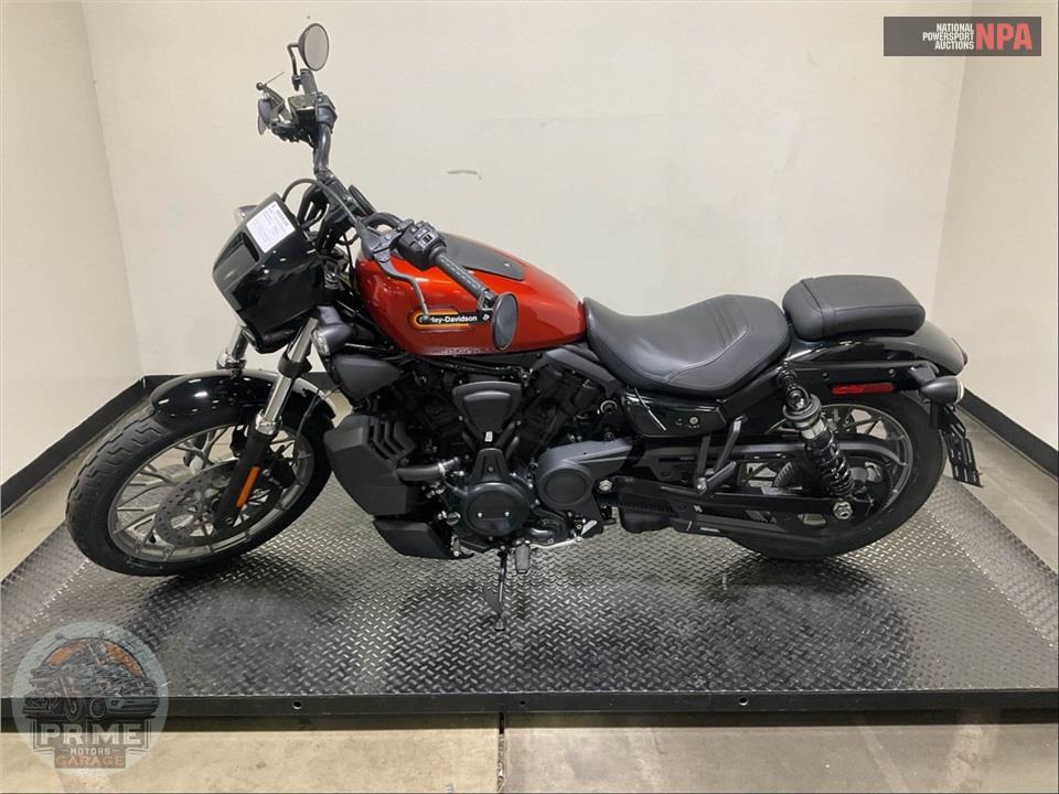 2025 Harley-Davidson RH975S NIGHTSTER SPECIAL — фото 3