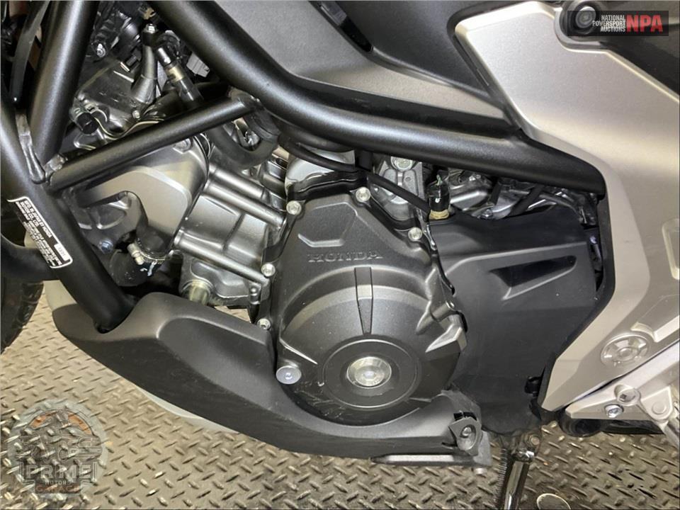 2022 Honda NC750X DCT ABS — фото 8