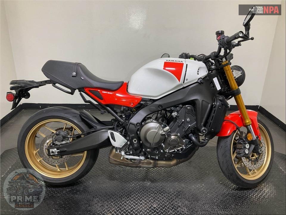 2024 Yamaha XSR900 — фото 1