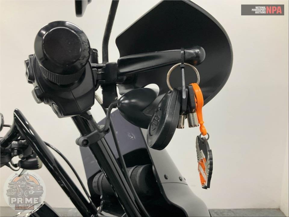 2021 Harley-Davidson FLHRXS ROAD KING SPECIAL — фото 10
