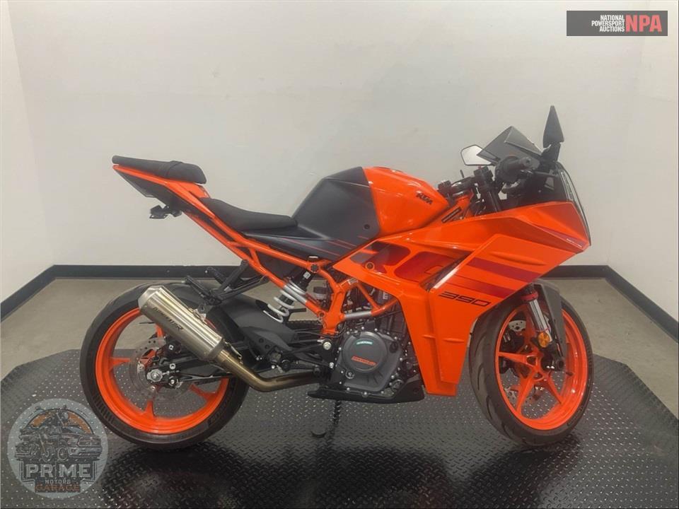 2024 Ktm RC 390 — фото 1