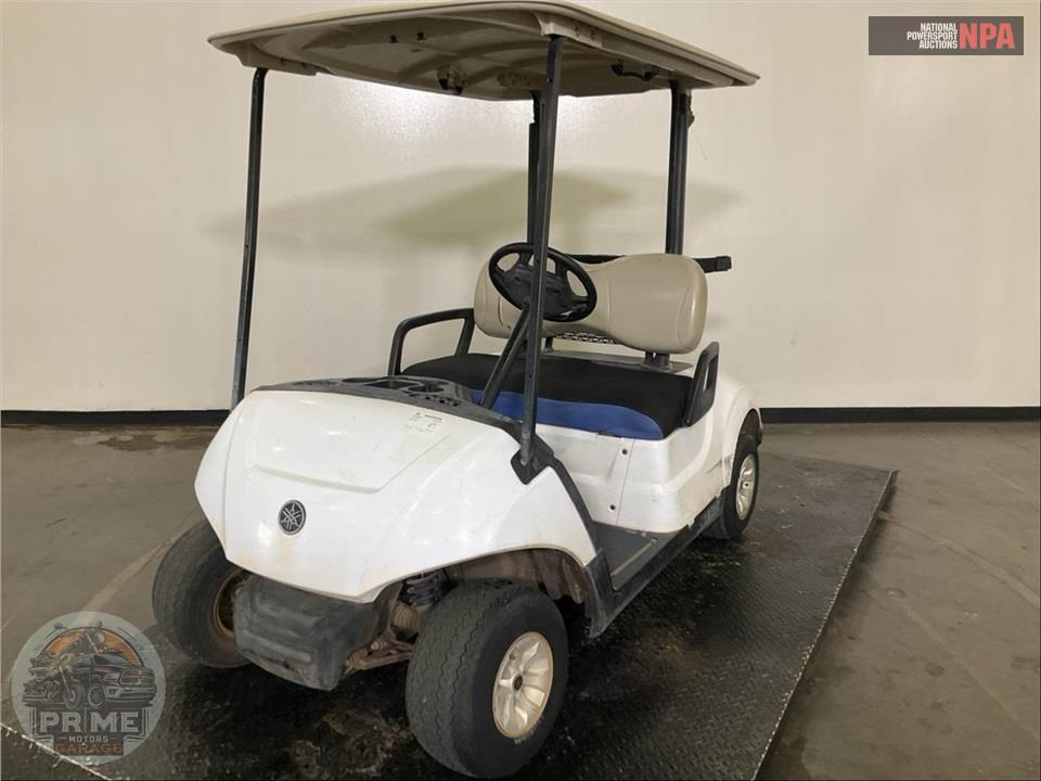 2021 Yamaha DR2AV1XAFI — фото 2
