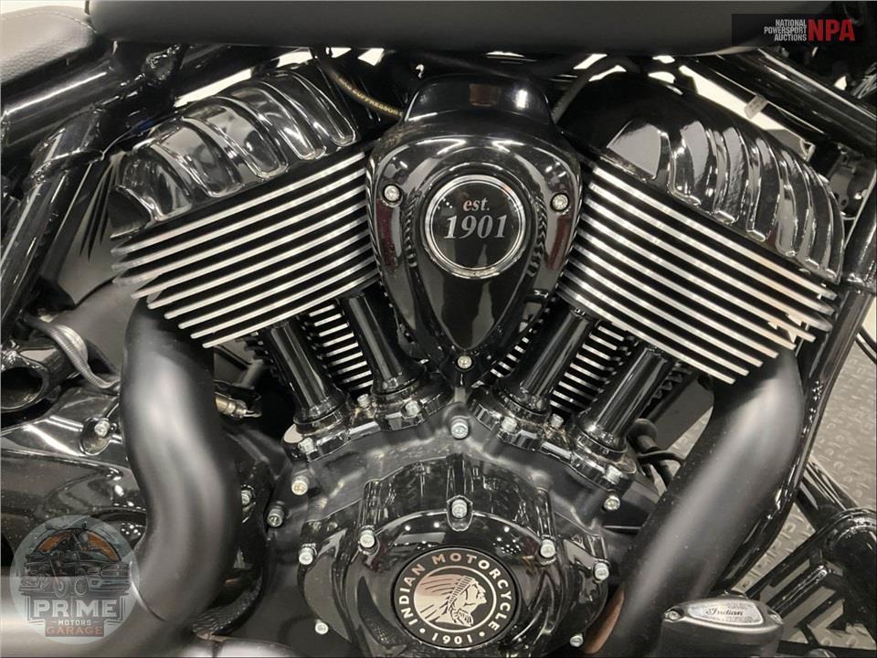2025 Indian Motorcycle SPORT CHIEF RT (SMOKE) — фото 6