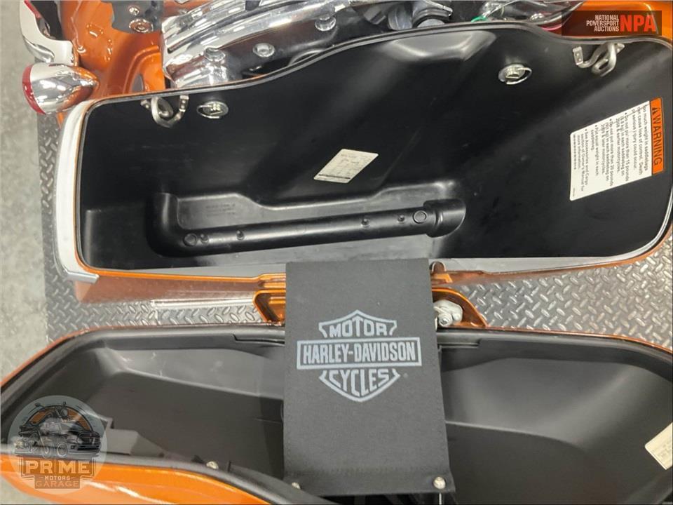 2015 Harley-Davidson FLHXS STREET GLIDE SPECIAL — фото 23