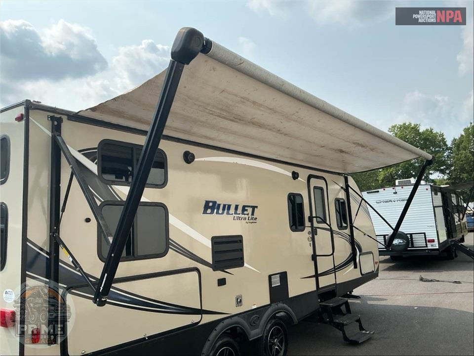 2018 Keystone Rv M-243 BHS - BULLET ULTRA LITE SERIES — фото 51