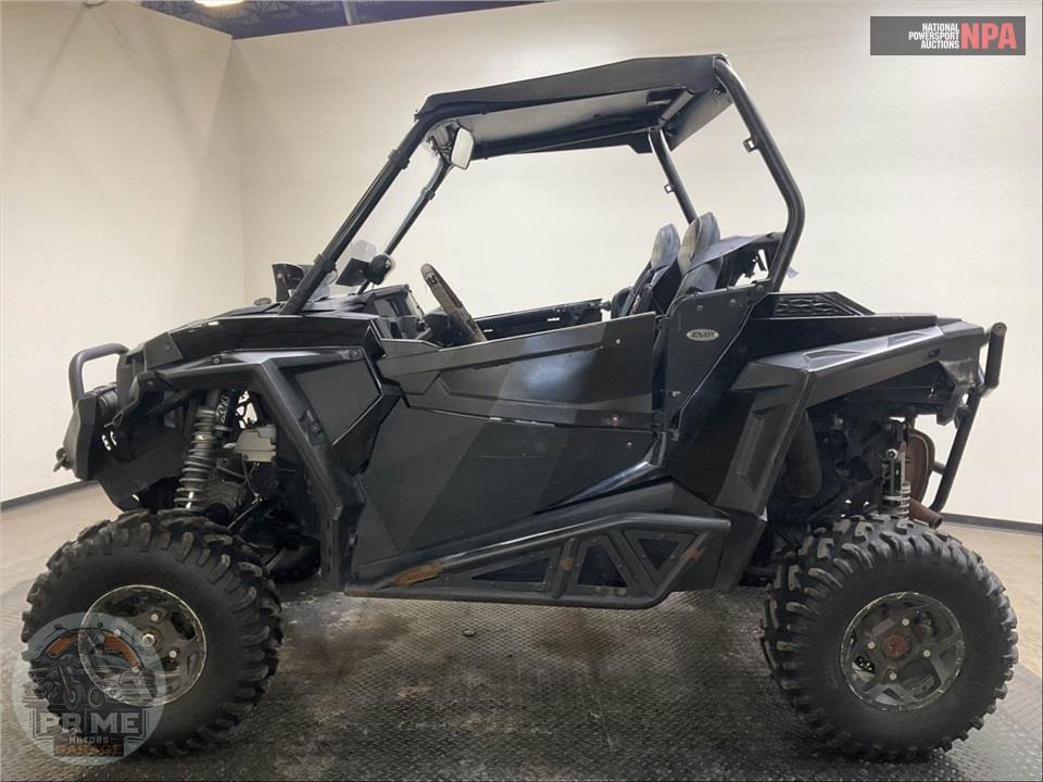 2016 Polaris RZR S 1000 (ELECTRIC POWER STEERING) — фото 3