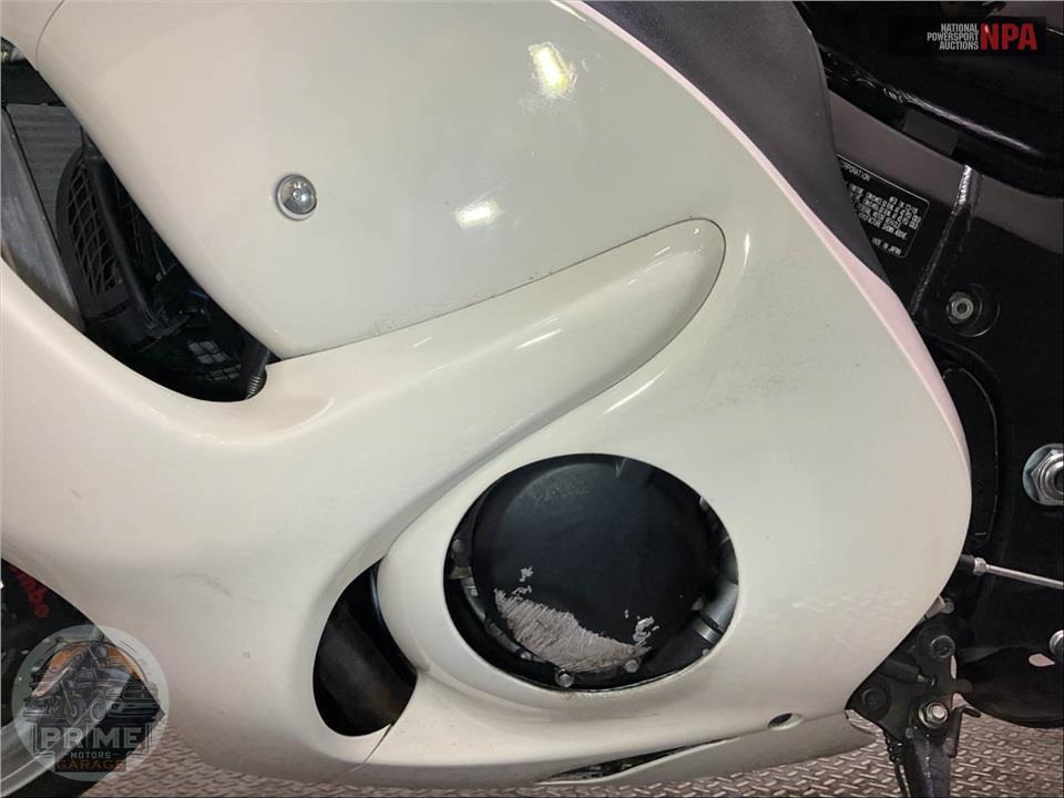 2019 Suzuki GSX1300RAL9 HAYABUSA — фото 7
