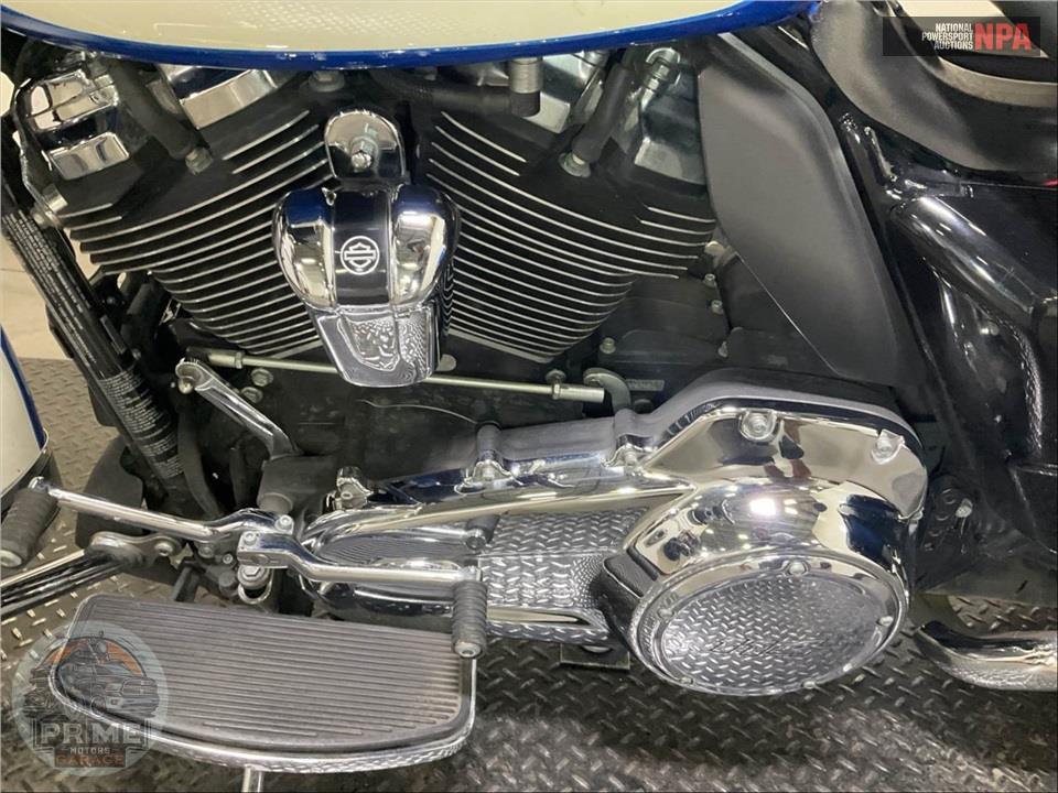 2021 Harley-Davidson FLHTP POLICE ELECTRA GLIDE — фото 7