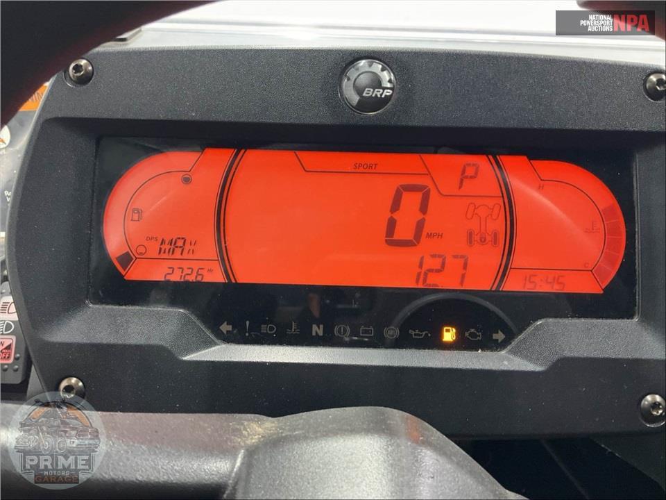2021 Can-Am MAVERICK X3 X RS TURBO RR (DESERT TAN & CARBON BLACK) — фото 6