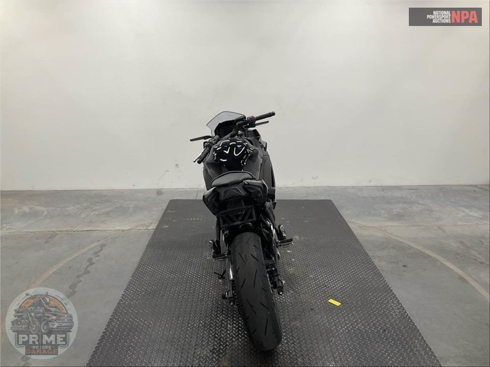 2025 Kawasaki EX650PSFAL NINJA 650 ABS — фото 4