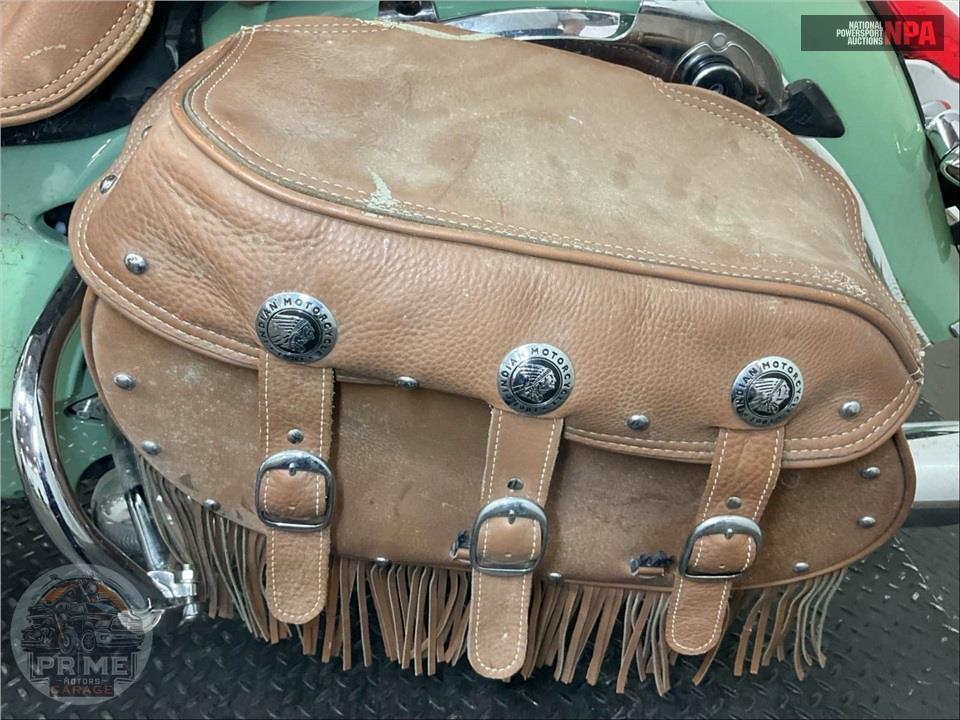 2020 Indian Motorcycle CHIEF VINTAGE (TWO-TONE) — фото 17