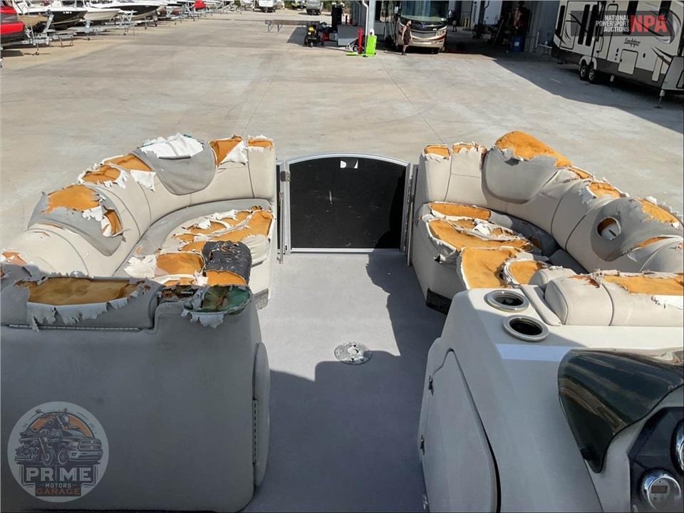 2016 Sylvan Ind Boat S3 PONTOON BOAT L=25/ E=1-200HP YAMAHA OB — фото 24