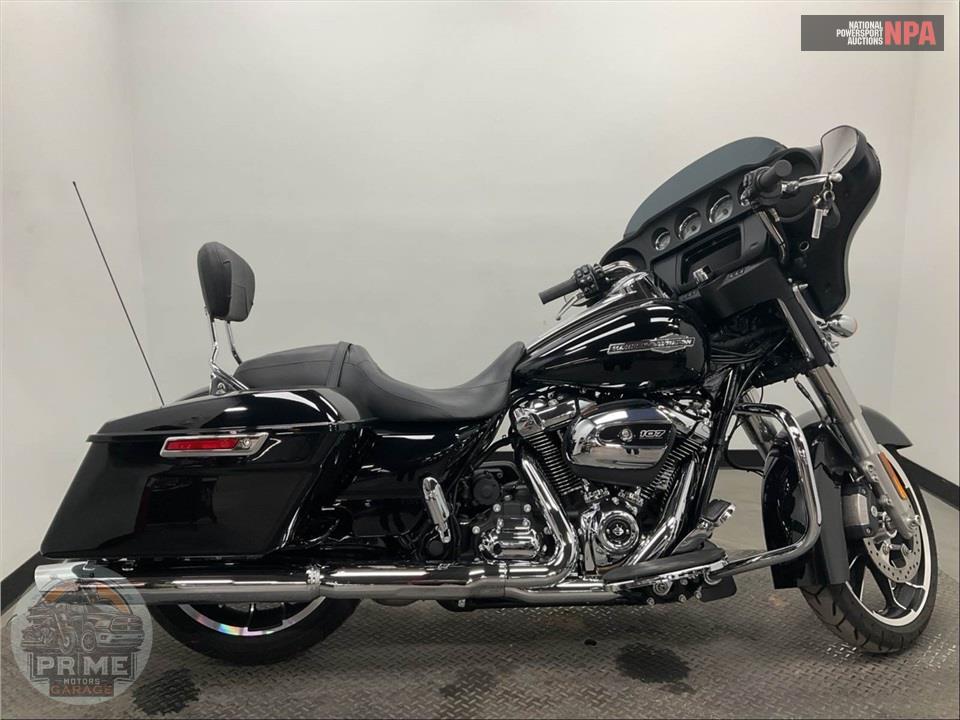 2023 Harley-Davidson FLHX STREET GLIDE — фото 1