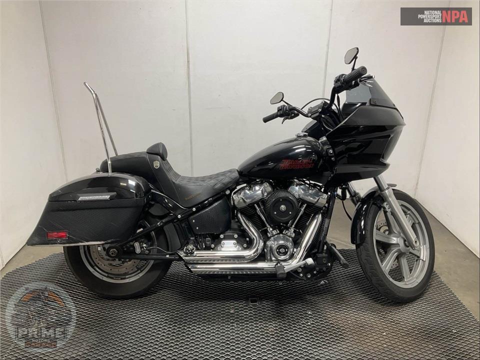 2023 Harley-Davidson FXST SOFTAIL STANDARD — фото 1