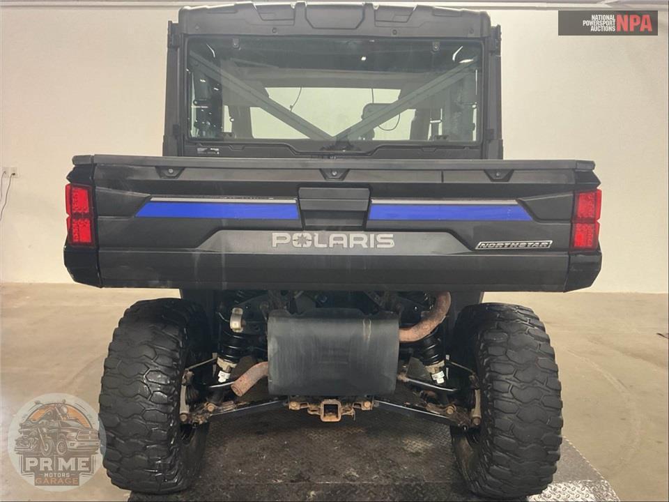 2024 Polaris RANGER CREW XP 1000 NORTHSTAR EDITION ULTIMATE — фото 4
