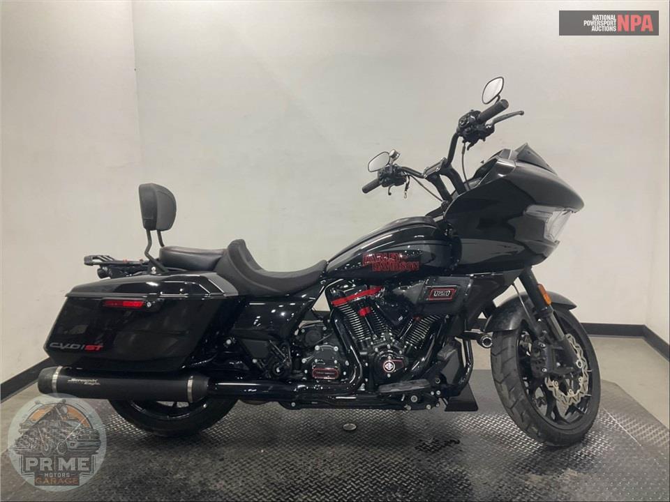 2024 Harley-Davidson FLTRXSTSE CVO ROAD GLIDE ST — фото 1