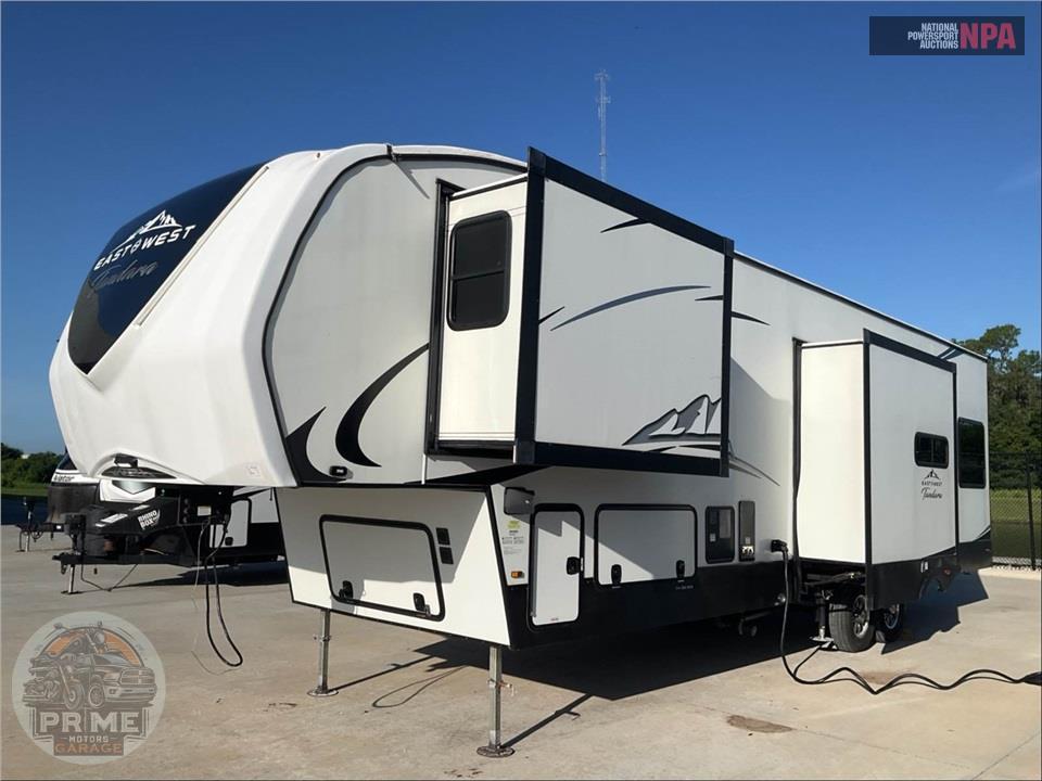 2022 East To West M-375BH-OK - TANDARA FIFTH WHEEL SERIES — фото 2