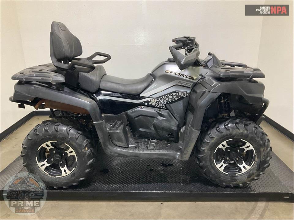 2021 Cf Moto CFORCE 600 TOURING — фото 1