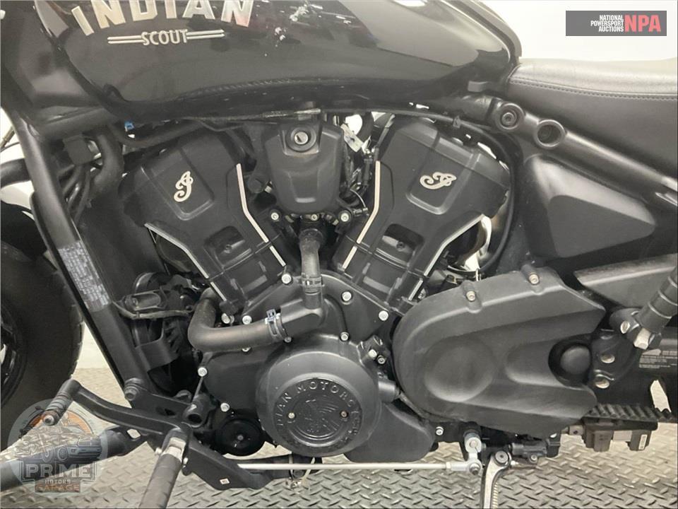 2025 Indian Motorcycle SCOUT BOBBER — фото 7