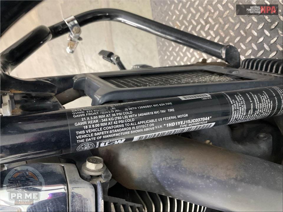 2018 Harley-Davidson FXBR BREAKOUT — фото 42