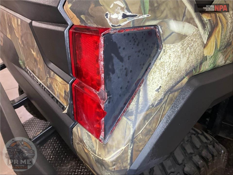 2024 Polaris RANGER CREW XP 1000 NORTHSTAR EDITION PREMIUM — фото 28