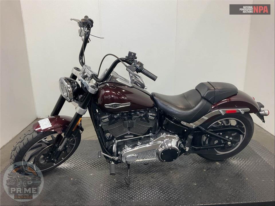 2018 Harley-Davidson FLSB SPORT GLIDE — фото 3