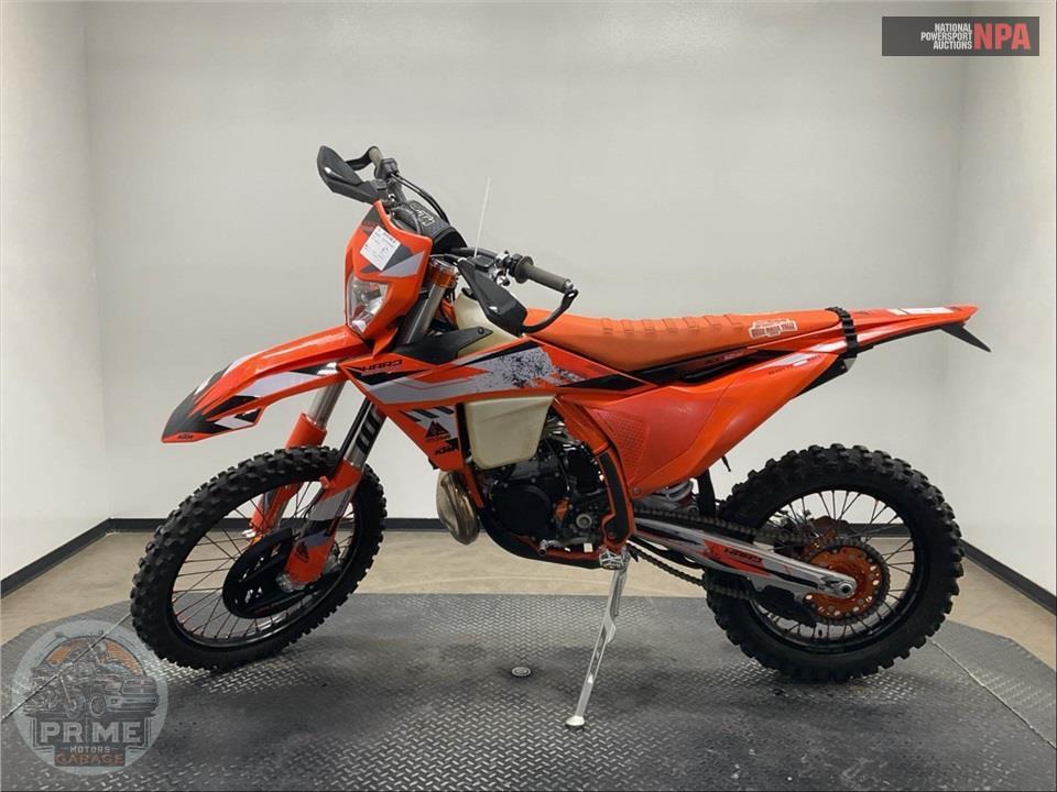 2024 Ktm 300 XC-W HARDENDURO — фото 3