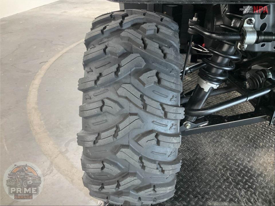 2026 Polaris RANGER CREW XP 1000 PREMIUM (CAMOUFLAGE) — фото 17